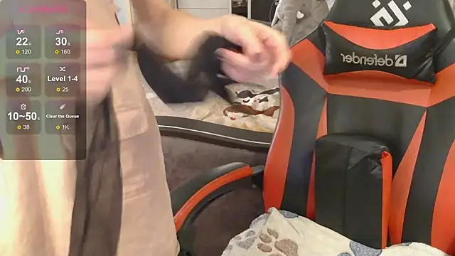 Anna Miller606 online show from October 2025 09:54:02 AM