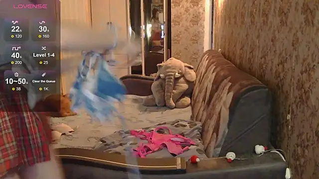 Anna Miller606 online show from November 2025 10:05:01 AM