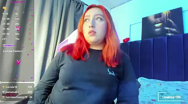 Snapshot of julieta_caceres1 chatting on March 2025 11:17:02 AM julieta caceres1 online show from March 2025 11:17:02 AM