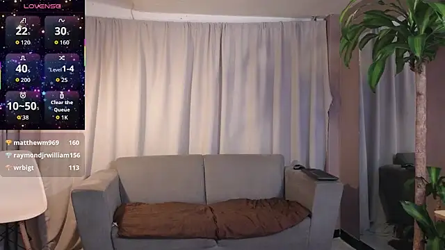 YuliethPetite online show from February 2026 11:47:02 AM