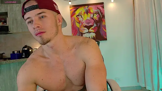 Snapshot of Ryannblue07 chatting on October 2025 12:36:01 AM Ryannblue07 online show from October 2025 12:36:01 AM