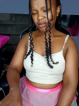 ShyTiny Bae online show from October 2025 07:58:02 PM