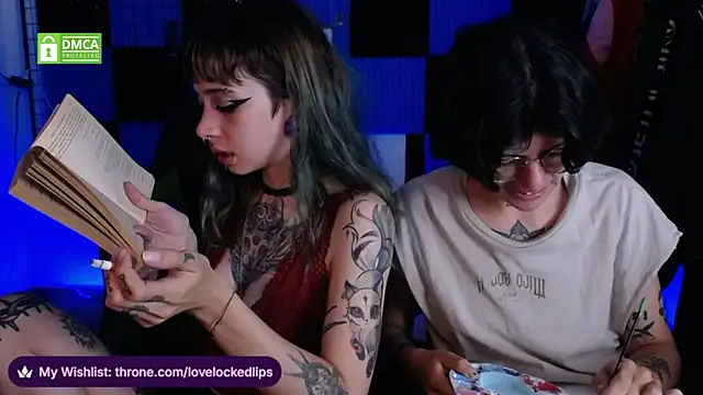 lovelockedlips online show from May 2026 06:29:01 AM