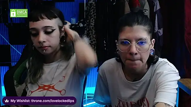 lovelockedlips online show from June 2026 05:19:02 AM