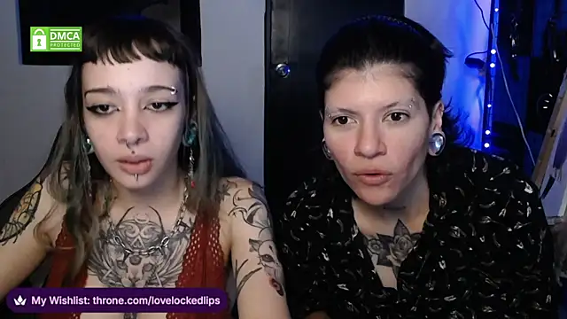 lovelockedlips online show from June 2026 04:10:01 PM