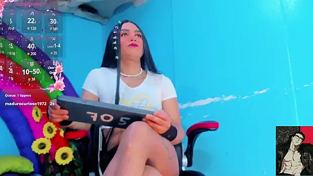 Snapshot of Dayana_Dias chatting on September 2025 11:15:01 AM Dayana Dias online show from September 2025 11:15:01 AM