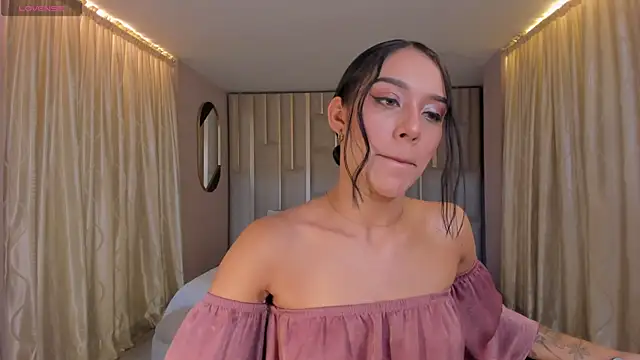 AmaliaCrus online show from January 2026 08:34:01 PM