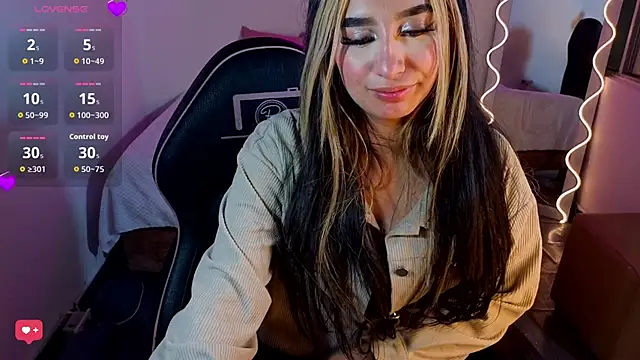 Malory tay1 online show from October 2025 07:25:02 PM