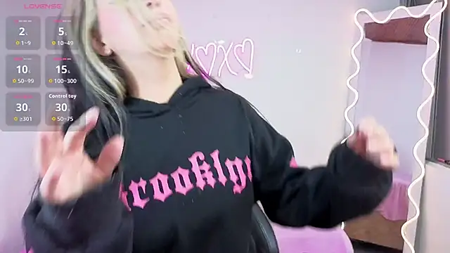 Malory tay1 online show from December 2025 07:23:02 PM