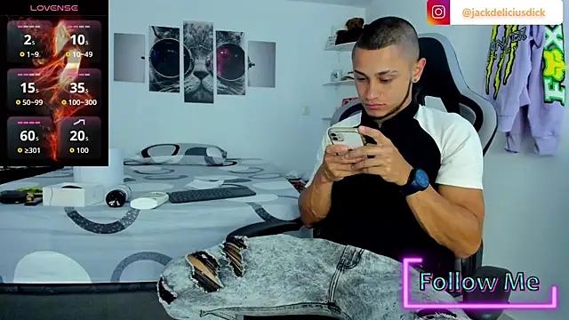 Snapshot of jackdeliciusdick chatting on November 2025 07:56:02 PM jackdeliciusdick online show from November 2025 07:56:02 PM