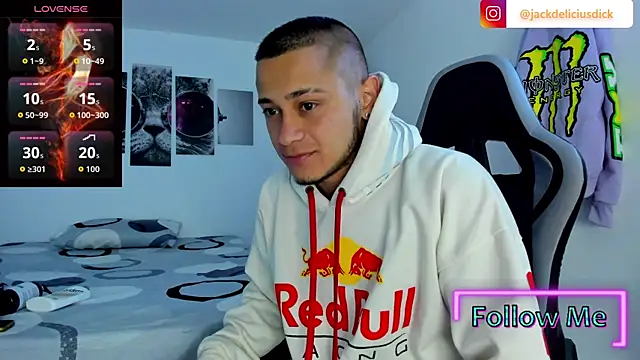 jackdeliciusdick online show from December 2025 08:30:01 AM