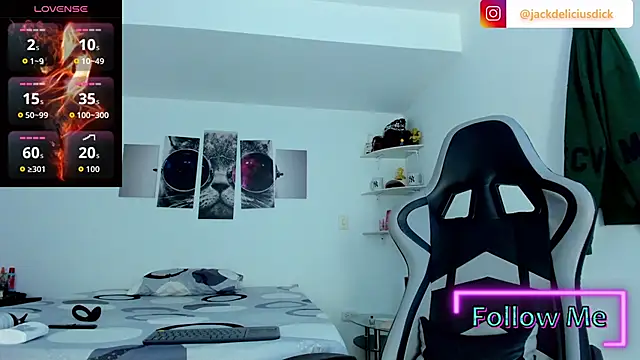 jackdeliciusdick online show from January 2026 11:47:01 AM