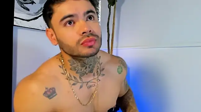 thiagoferrari2 online show from March 2025 08:29:02 PM