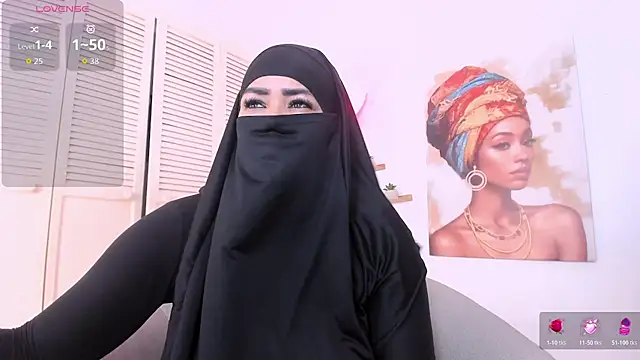 Snapshot of Layla_arabelle chatting on February 2026 07:11:01 PM Layla arabelle online show from February 2026 07:11:01 PM