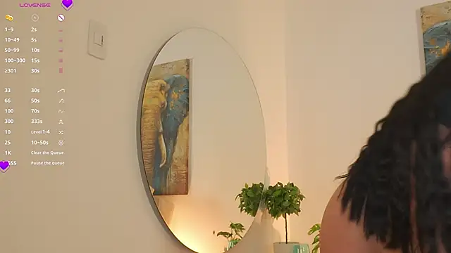 Snapshot of AliceCorner chatting on February 2026 12:23:01 PM AliceCorner online show from February 2026 12:23:01 PM