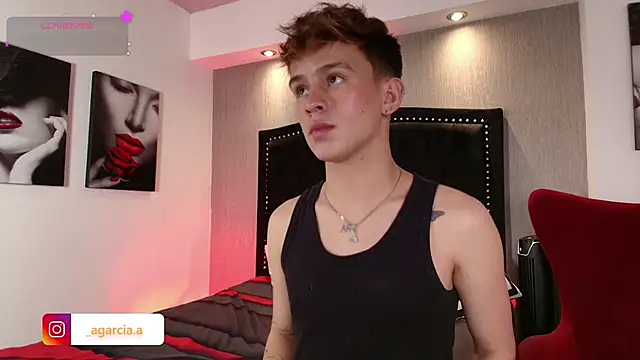 LiamWildx20 online show from March 2026 05:30:01 AM