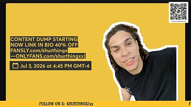 Snapshot of shurthingx chatting on July 2026 09:32:02 PM shurthingx online show from July 2026 09:32:02 PM