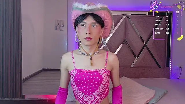 Ash Femboy online show from November 2025 08:07:01 PM