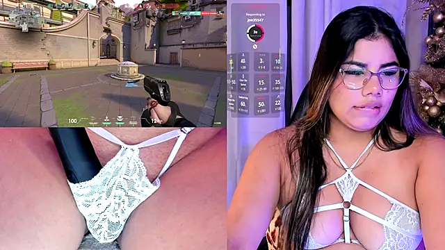 IsaCutie online show from January 2026 09:06:02 PM