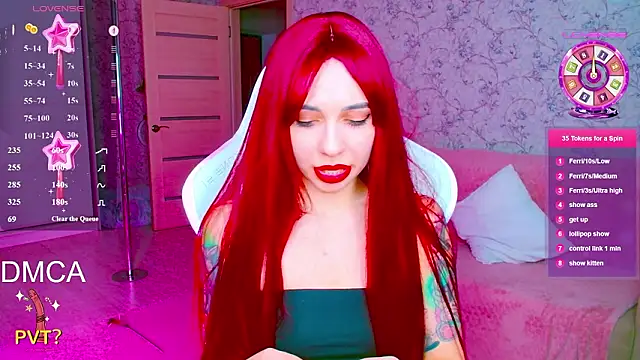 vinkiepinkie online show from March 2026 06:23:02 PM