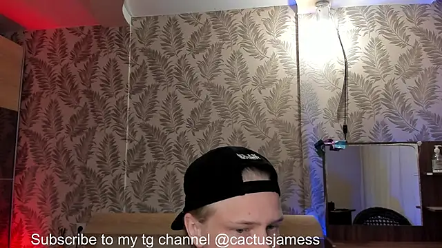 Snapshot of Cactus__James chatting on October 2025 12:38:02 PM Cactus James online show from October 2025 12:38:02 PM