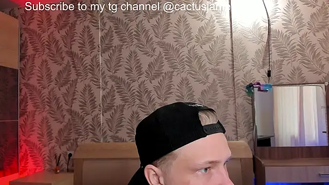 Cactus  James online show from December 2025 06:42:02 AM