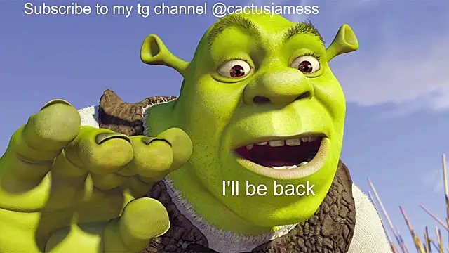 Cactus  James online show from February 2026 01:26:01 PM