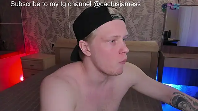 Snapshot of Cactus__James chatting on February 2026 12:46:02 PM Cactus James online show from February 2026 12:46:02 PM