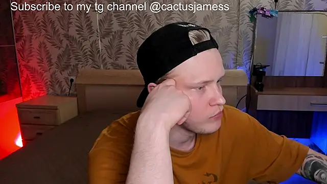 Snapshot of Cactus__James chatting on March 2026 03:55:02 PM Cactus James online show from March 2026 03:55:02 PM
