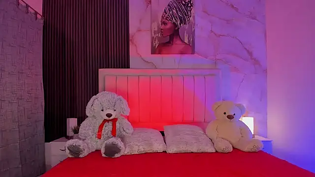 peachandtyron  online show from November 2025 03:38:01 AM