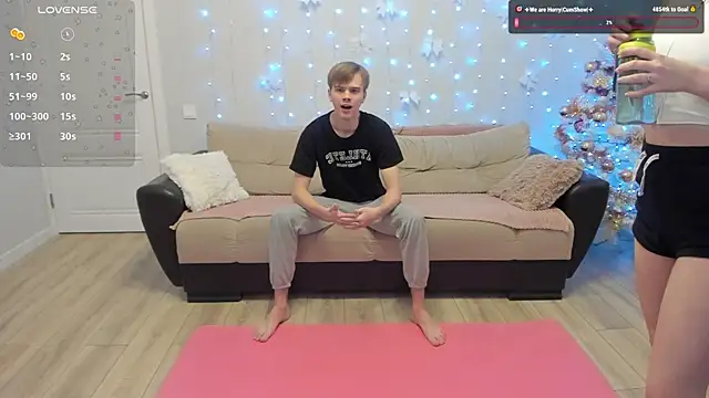 Yueslang online show from January 2026 07:24:02 AM