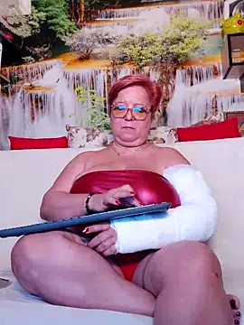 Snapshot of QueenPammy1 chatting on February 2025 12:05:02 PM QueenPammy1 online show from February 2025 12:05:02 PM