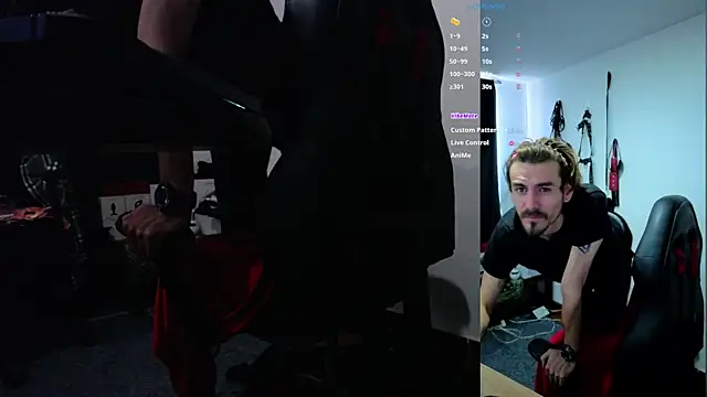 Snapshot of Aaron_malikk chatting on January 2026 01:38:02 PM Aaron malikk online show from January 2026 01:38:02 PM