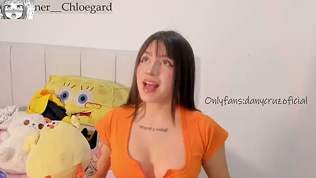 chloee gardner online show from October 2025 11:50:01 PM