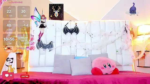 Snapshot of cherryboom23 chatting on October 2025 08:24:02 PM cherryboom23 online show from October 2025 08:24:02 PM