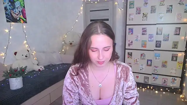 Snapshot of BarbiePieer chatting on December 2025 03:08:01 PM BarbiePieer online show from December 2025 03:08:01 PM