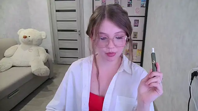 Snapshot of GinnyBlacky chatting on July 2026 04:38:01 PM GinnyBlacky online show from July 2026 04:38:01 PM