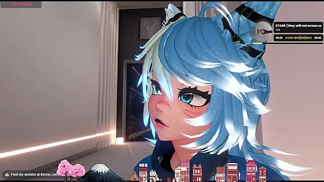 Snapshot of Bowsette_Cami chatting on September 2025 02:27:01 PM Bowsette Cami online show from September 2025 02:27:01 PM