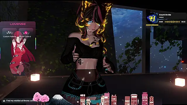 Snapshot of Bowsette_Cami chatting on September 2025 03:23:01 PM Bowsette Cami online show from September 2025 03:23:01 PM