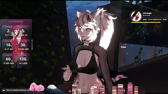 Snapshot of Bowsette_Cami chatting on September 2025 01:55:02 PM Bowsette Cami online show from September 2025 01:55:02 PM