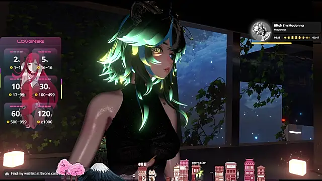 Snapshot of Bowsette_Cami chatting on September 2025 04:40:01 PM Bowsette Cami online show from September 2025 04:40:01 PM