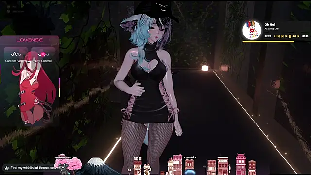 Snapshot of Bowsette_Cami chatting on September 2025 04:42:02 PM Bowsette Cami online show from September 2025 04:42:02 PM