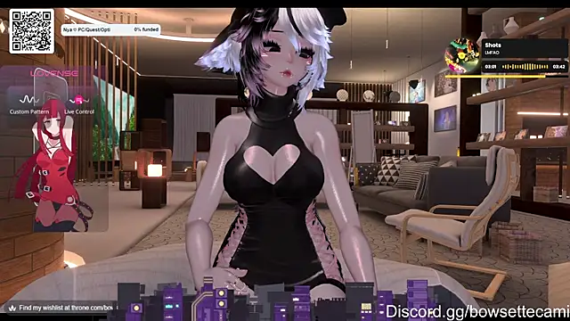 Snapshot of Bowsette_Cami chatting on October 2025 02:38:02 PM Bowsette Cami online show from October 2025 02:38:02 PM