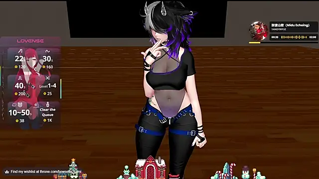 Snapshot of Bowsette_Cami chatting on November 2025 03:23:01 PM Bowsette Cami online show from November 2025 03:23:01 PM