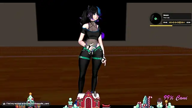 Snapshot of Bowsette_Cami chatting on November 2025 04:11:02 PM Bowsette Cami online show from November 2025 04:11:02 PM