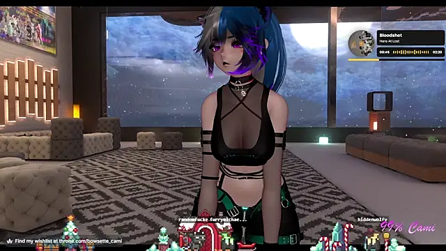 Snapshot of Bowsette_Cami chatting on November 2025 03:23:01 PM Bowsette Cami online show from November 2025 03:23:01 PM