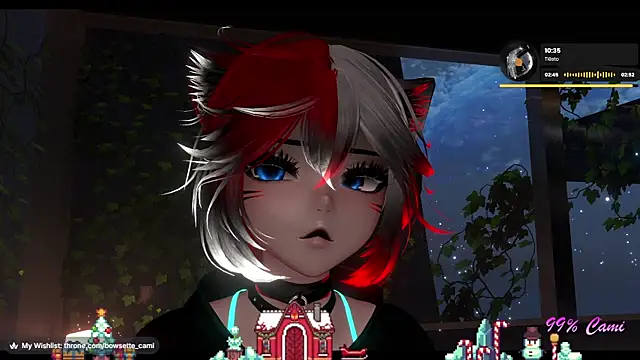 Snapshot of Bowsette_Cami chatting on November 2025 03:05:01 PM Bowsette Cami online show from November 2025 03:05:01 PM