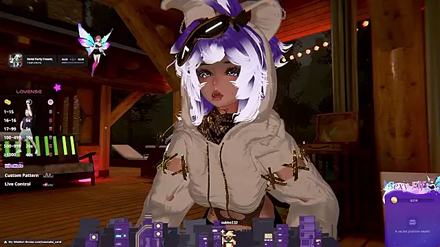 Bowsette Cami online show from February 2026 02:17:02 PM