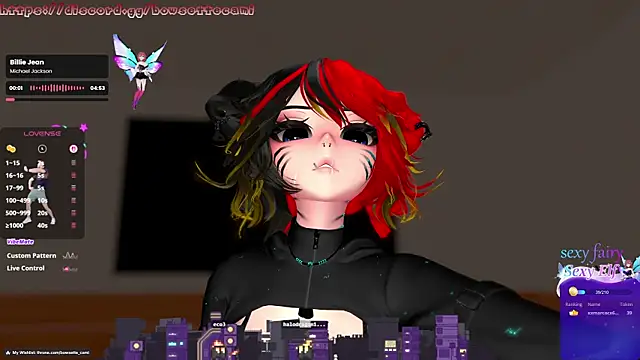 Bowsette Cami online show from May 2026 03:20:02 PM