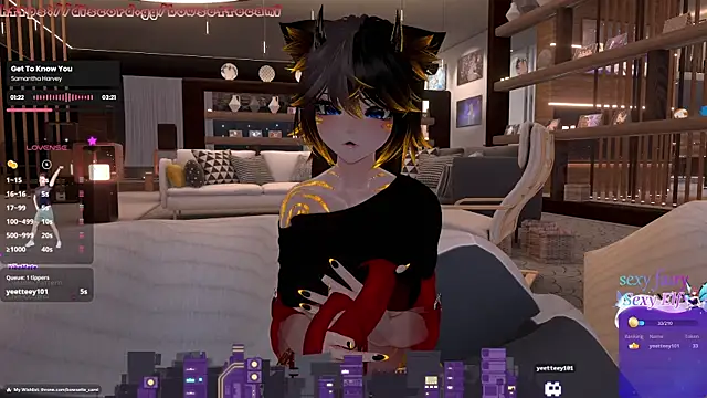 Bowsette Cami online show from May 2026 01:51:02 PM